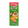 50G PRIMO BBQ LOVERS CABANOSSI TASTY CHEESE & BBQ SHAPES