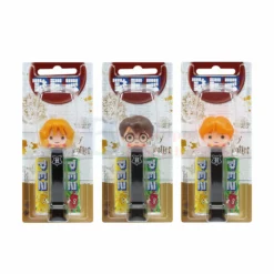 PEZ DISPENSER HARRY POTTER