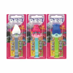 17G PEZ DISPENSER TROLLS