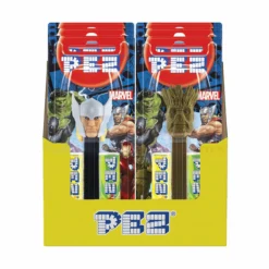 17G PEZ MARVEL UNIVERSE 2023