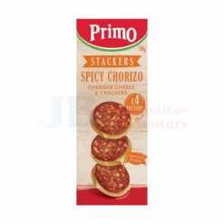 50G PRIMO STACKERS CHORIZO