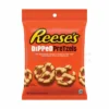 120G REESE'S DIPPED PRETZELS