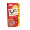 80G REAL FEAST PACK TASTY CHEESE, MILD SALAMI & CRACKERS