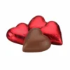 5KG CHOCOLATIER WRAPPED BULK CHOCOLATE RED HEARTS