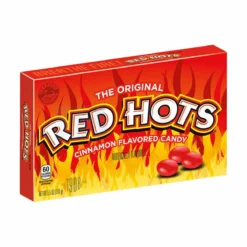 156G RED HOTS THEATRE BOX