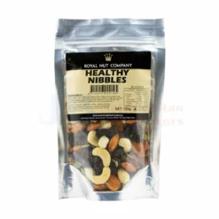 150G ROYAL NUT COMPANY HEALTHY NIBBLE MIX
