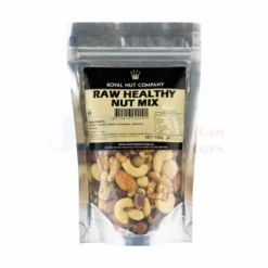 150G ROYAL NUT COMPANY RAW HEALTHY NUT MIX