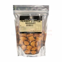 180G ROYAL NUT COMPANY PEANUT BUTTER NUGGETS