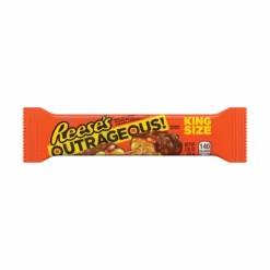 83G REESE'S OUTRAGEOUS KING SIZE