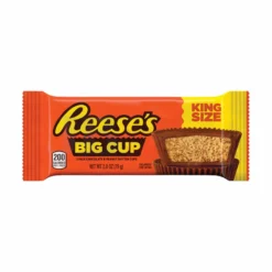 79G REESE'S PEANUT BUTTER BIG CUP KING SIZE