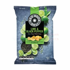 165G RED ROCK LIME PEPPER