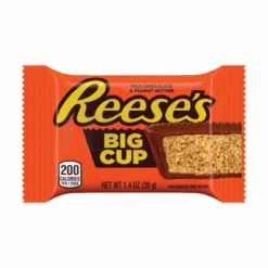 39G REESE'S PEANUT BUTTER BIG CUP