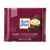 100G RITTER SPORT DARK CHOCOLATE