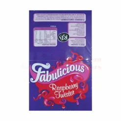 RJS RASPBERRY TWISTER