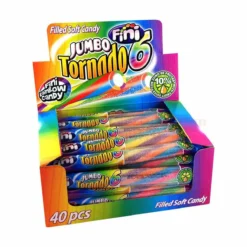 SOUR JUMBO TORNADO BARS