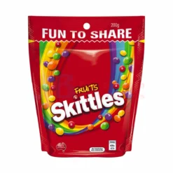 200G SKITTLES FRUIT