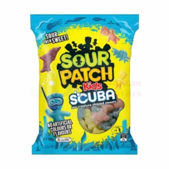 190 SOUR PATCH KIDS SCUBA
