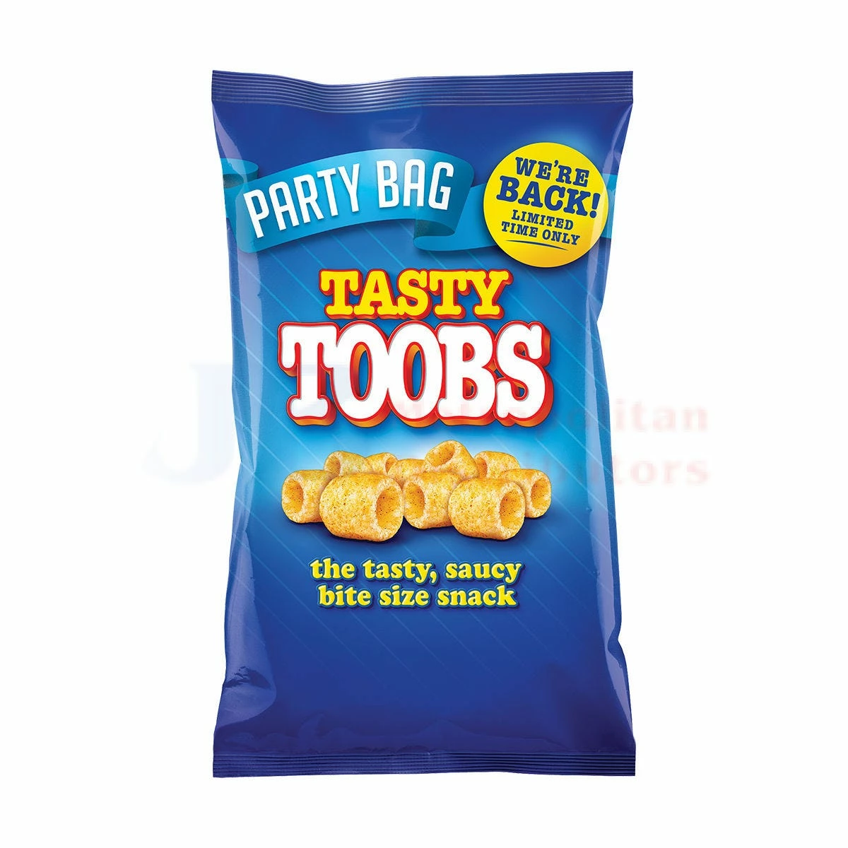 150G TASTY TOOBS 1 150G TASTY TOOBS