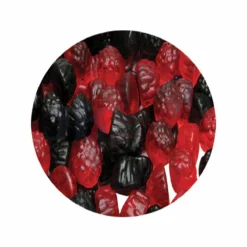 2KG BULK TROLLI BLACK RASPBERRY