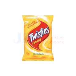 45G TWISTIES CHEESE