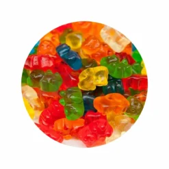 2KG TROLLI GUMMI BEARS BULK