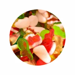 2KG TROLLI GROOVY MIX BULK