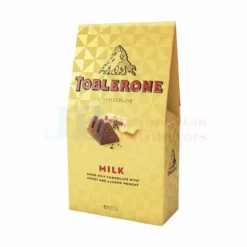 120G TOBLERONE GIFT POUCH