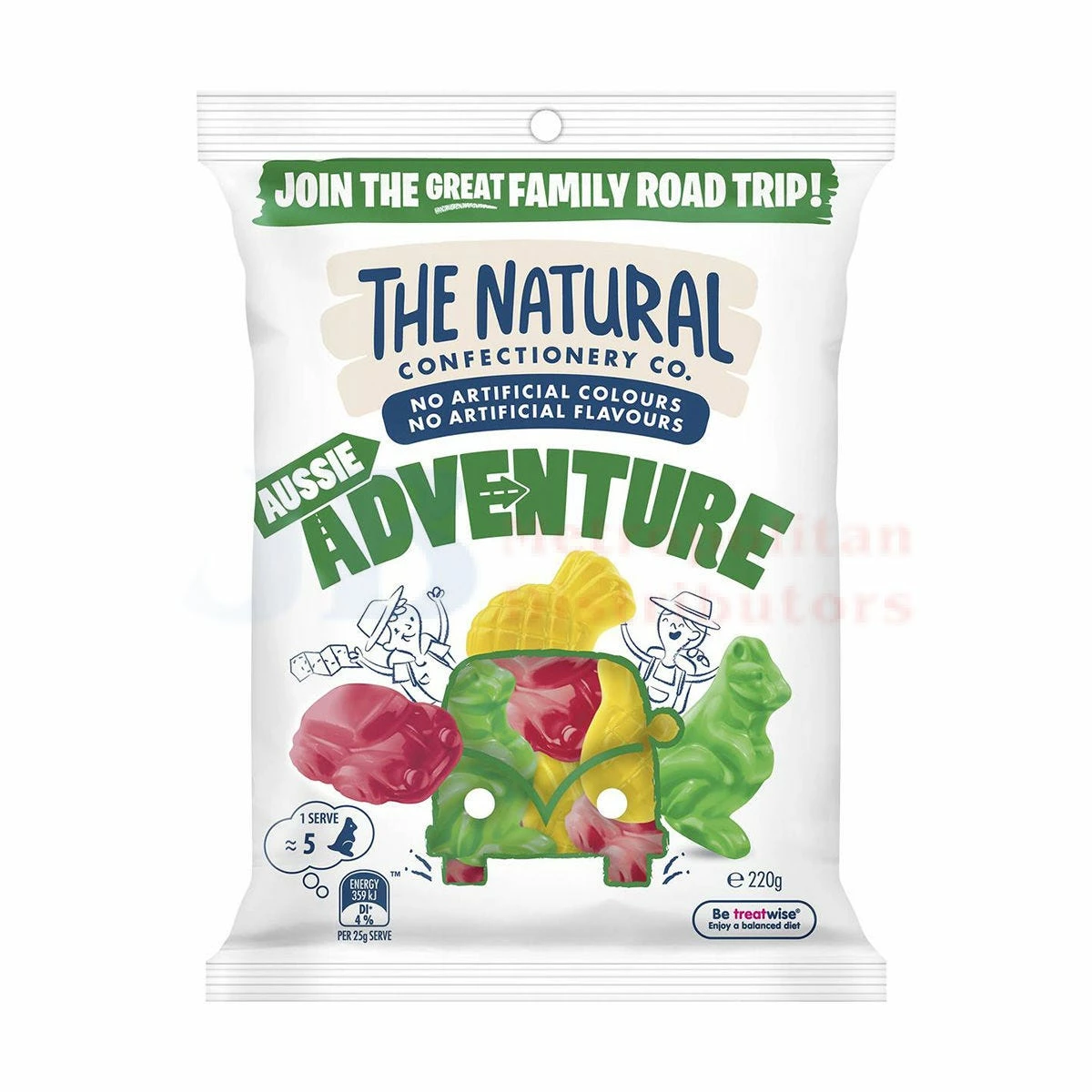 220G TNCC AUSSIE ADVENTURE 1 220G TNCC AUSSIE ADVENTURE