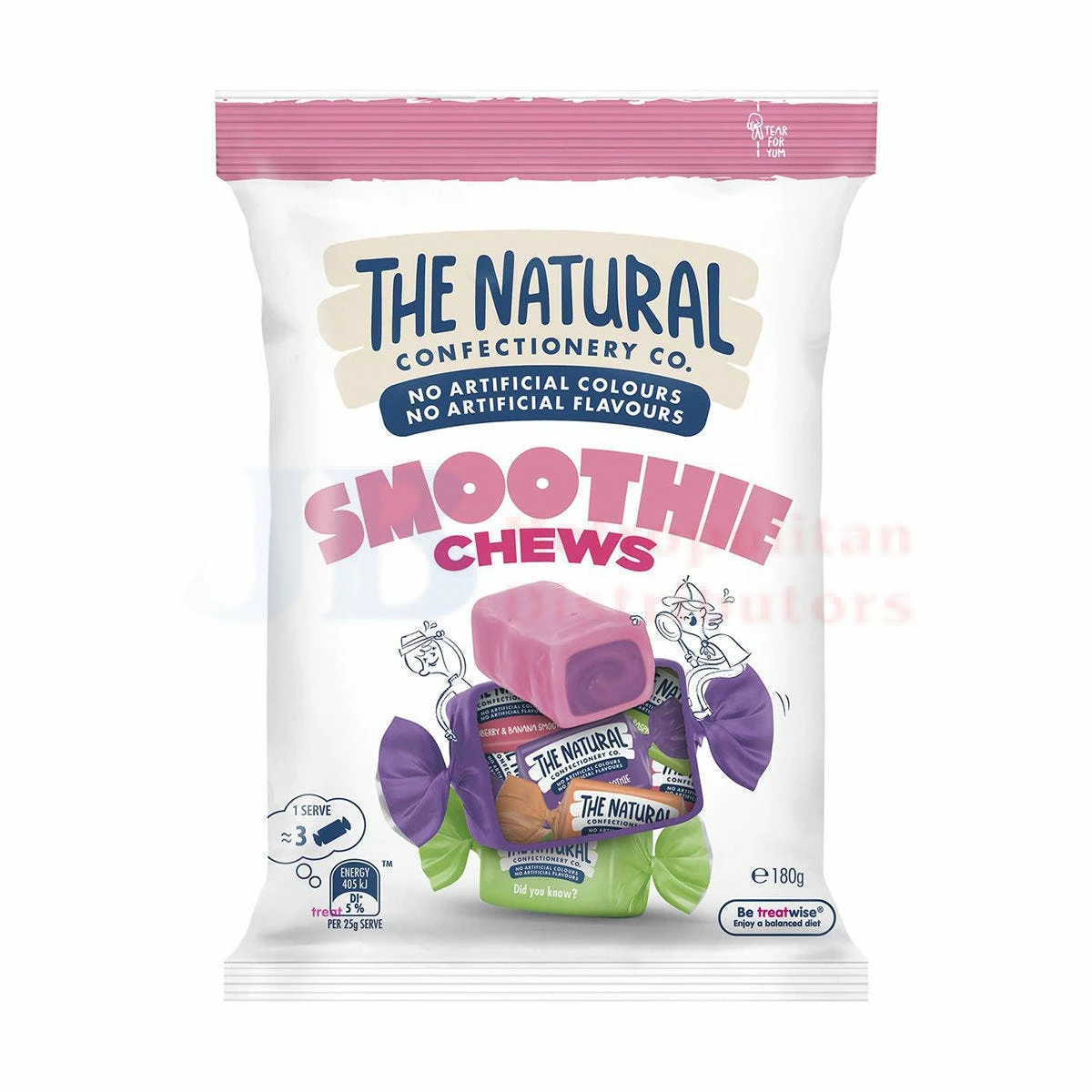 180G TNCC SMOOTHIE CHEWS 1 180G TNCC SMOOTHIE CHEWS