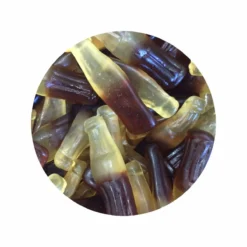 2KG TROLLI ORIGINAL COLA BOTTLES BULK