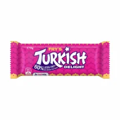 55G CADBURY TURKISH DELIGHT