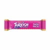 76G CADBURY TURKISH DELIGHT TWIN