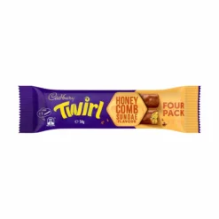 54G CADBURY TWIRL HONEYCOMB SUNDAE