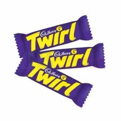 7.5KG CADBURY TWIRL BULK