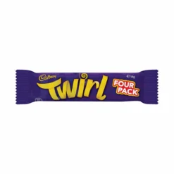 58G CADBURY TWIRL KINGSIZE BAR