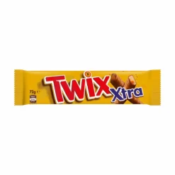 72G TWIX 2PACK KING SIZE