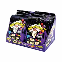 45G WARHEADS ALL MIXED UP