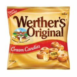 140G WERTHERS BOX CANDY BAG