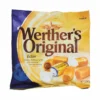 100G WERTHER ORIGINAL CHOCOLATE ECLAIR