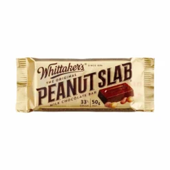 50G WHITTAKERS PEANUT SLAB