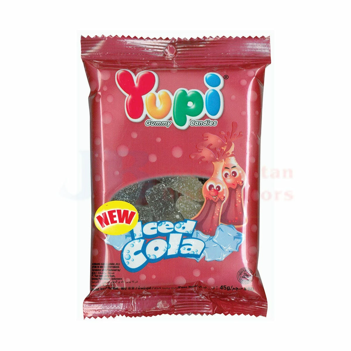 40G YUPI ICED COLA 1 40G YUPI ICED COLA