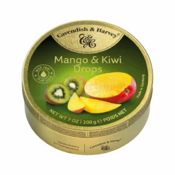 CAVENDISH & HARVEY MANGO & KIWI DROPS