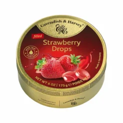 CAVENDISH & HARVEY STRAWBERRY DROPS
