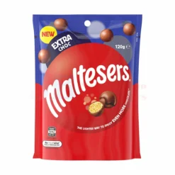 120G MALTESERS EXTRA CHOC