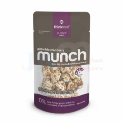 60G MUNCHME PISTACHIO CRANBERRY